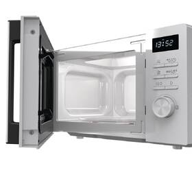 Mikrovlnná trouba Gorenje MO20A3WH bílá

 obrázek produktu 4 z 13