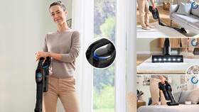Tyčový vysavač Bosch BCS1051POW černý/červený

 obrázek produktu 2 z 23