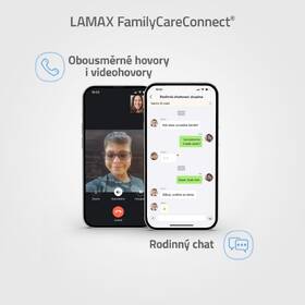 Chytré hodinky LAMAX WatchY4 Play růžové

 obrázek produktu 3 z 9