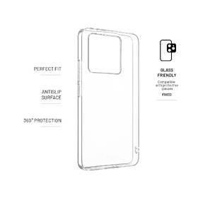 Kryt na mobil FIXED na Xiaomi 14T průhledný

 obrázek produktu 1 z 1