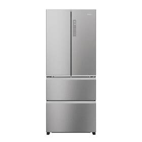 Chladnička s mrazničkou Haier HFR3718DNMM stříbrná

 obrázek produktu 16 z 21