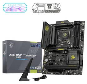 Základní deska MSI MAG B860 TOMAHAWK WIFI 

 obrázek produktu 4 z 4