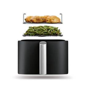 Fritéza horkovzdušná Ninja SL300EU Foodie Double Stack 7,6 l černá

 obrázek produktu 7 z 33