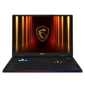 Notebook MSI Raider A18 HX A9WJG-067CZ černá barva
