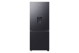 Chladnička s mrazničkou Samsung RB50DG632EB1EO černá barva
