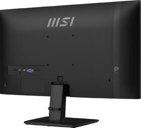 Monitor MSI PRO MP251 E2 černý

 obrázek produktu 7 z 10