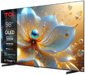 Televize TCL 98T8C 

 obrázek produktu 4 z 16