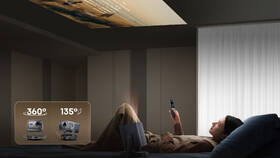 Laser TV Hisense C2 Ultra 

 obrázek produktu 7 z 11