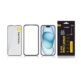 Tvrzené sklo Tactical Impact Armour na Apple iPhone 15/16 

 obrázek produktu 2 z 3