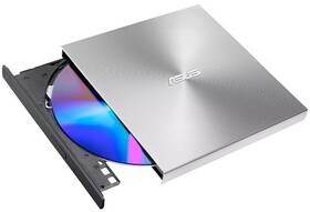 Externí DVD vypalovačka Asus ZenDrive U8M Silver stříbrná

 obrázek produktu 3 z 4