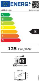 Televize LG OLED83G54LW 

 obrázek produktu 1 z 12