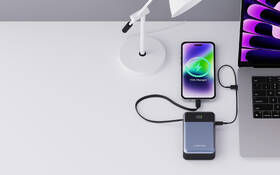 Powerbanka Canyon OnPower 600 PD65W 20 000 mAh šedá

 obrázek produktu 7 z 19