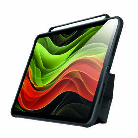 Pouzdro na tablet Mobile Origin The Case na Apple iPad Air 11"  (M3,2025/M2,2024) černé

 obrázek produktu 6 z 8