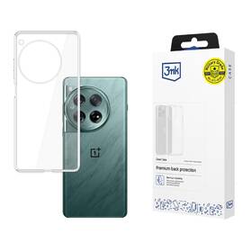 Kryt na mobil 3mk Clear Case na OnePlus 12 průhledný

 obrázek produktu 1 z 1
