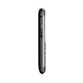 Mobilní telefon MaxCom Comfort MM720 SE černá barva
