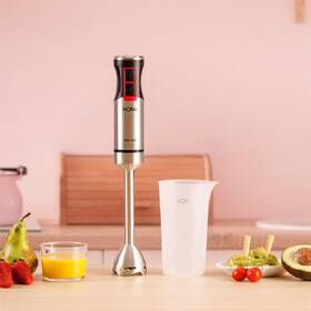 Ponorný mixér Solac BA5615 nerez

 obrázek produktu 1 z 8