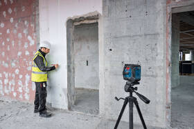 Čárový laser Bosch Professional GLL 20-22 G 

 obrázek produktu 6 z 7