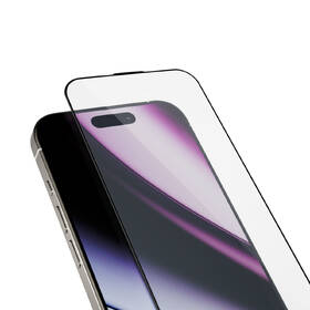 Tvrzené sklo Epico Hero 3D s instalačním rámečkem na Apple iPhone 16 Pro Max 

 obrázek produktu 2 z 3