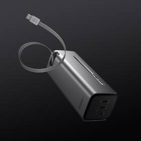 Powerbanka EcoFlow RAPID Pro 20000mAh, 230W stříbrná

 obrázek produktu 4 z 8