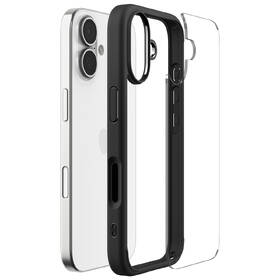 Kryt na mobil Spigen Ultra Hybrid na Apple iPhone 17 černý/průhledný

 obrázek produktu 3 z 6