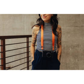 Popruh Peak Design Leash oranžové

 obrázek produktu 3 z 6