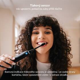 Zubní kartáček TrueLife SonicBrush Clean70 UV Black černý

 obrázek produktu 9 z 20