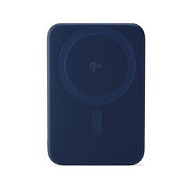Powerbanka Epico UltraPack Qi2 Slim Alu Mag+ 5000mAh modrá

 obrázek produktu 2 z 5