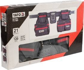 Pás na nářadí YATO YT-7400 

 obrázek produktu 1 z 2