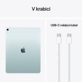 Dotykový tablet Apple Air 13" M4 Wi-Fi + Cellular 1 TB - modrý 

 obrázek produktu 10 z 10