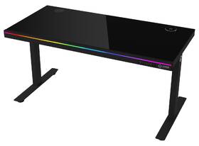 Herní stůl Lorgar DP80 RGB Tempered Glass černý

 obrázek produktu 3 z 14