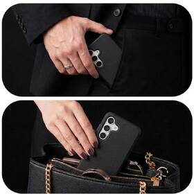 Kryt na mobil 3mk HARDY Shockproof MagCase na Samsung Galaxy S26+ černý

 obrázek produktu 10 z 10