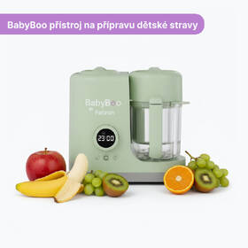Ohřívač dětské stravy Faitron HB-BB-03-300 zelený

 obrázek produktu 13 z 20