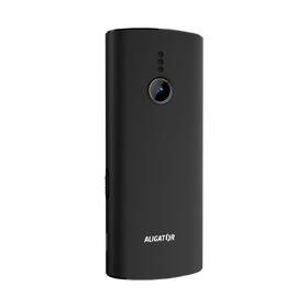 Mobilní telefon Aligator D880 Dual SIM černý

 obrázek produktu 6 z 9