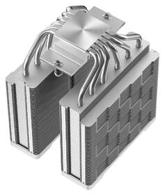 Chladič CPU DeepCool AG620 G2 WH ARGB 

 obrázek produktu 4 z 8