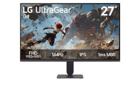 Herní monitor LG UltraGear 27G411B-B černý

 obrázek produktu 2 z 6