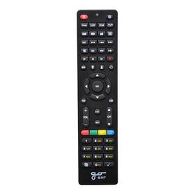 Satelitní přijímač GoSat GS7010 HDi černý/bílý

 obrázek produktu 4 z 4