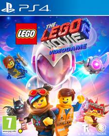 Hra Warner Bros PlayStation 4 Lego Movie 2 Videogame 

 obrázek produktu 1 z 3
