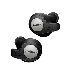 Sluchátka Jabra Elite 65t Active černá/stříbrná

 obrázek produktu 1 z 4