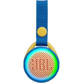Přenosný reproduktor JBL JR POP modrý

 obrázek produktu 2 z 6