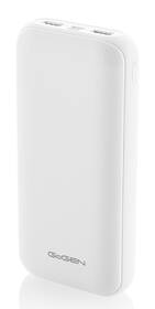 Powerbanka GoGEN 20000 mAh, USB-C PD 18W bílá

 obrázek produktu 2 z 7