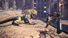 Hra Capcom PlayStation 4 Moster Hunter World: Iceborne Master Edition 

 obrázek produktu 7 z 11