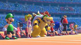 Hra Nintendo Mario & Sonic at the Tokyo Olympic Games 2020 

 obrázek produktu 2 z 6