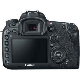 Digitální fotoaparát Canon 7D Mark II, tělo + Adaptér W-E1 černý

 obrázek produktu 2 z 7