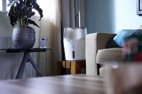 Zvlhčovač vzduchu Philips HU4803/01 

 obrázek produktu 5 z 7