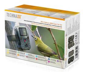 Fotopast Technaxx Wild Cam 2MP (TX-117) maskáčová

 obrázek produktu 10 z 10