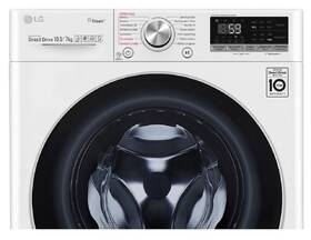 Pračka se sušičkou LG F4DV710H1 bílá

 obrázek produktu 2 z 16