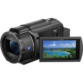 Videokamera Sony FDR-AX43 černá

 obrázek produktu 1 z 13