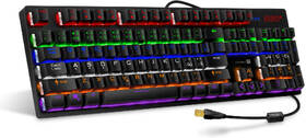 Klávesnice Connect IT NEO+, CZ/SK černá

 obrázek produktu 5 z 16