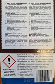 Odvápňovač Melitta FK&konvice-tablety 

 obrázek produktu 1 z 1