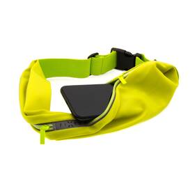 Pouzdro na mobil sportovní FIXED Sportbelt Duo se dvěmi kapsami zelené

 obrázek produktu 3 z 6